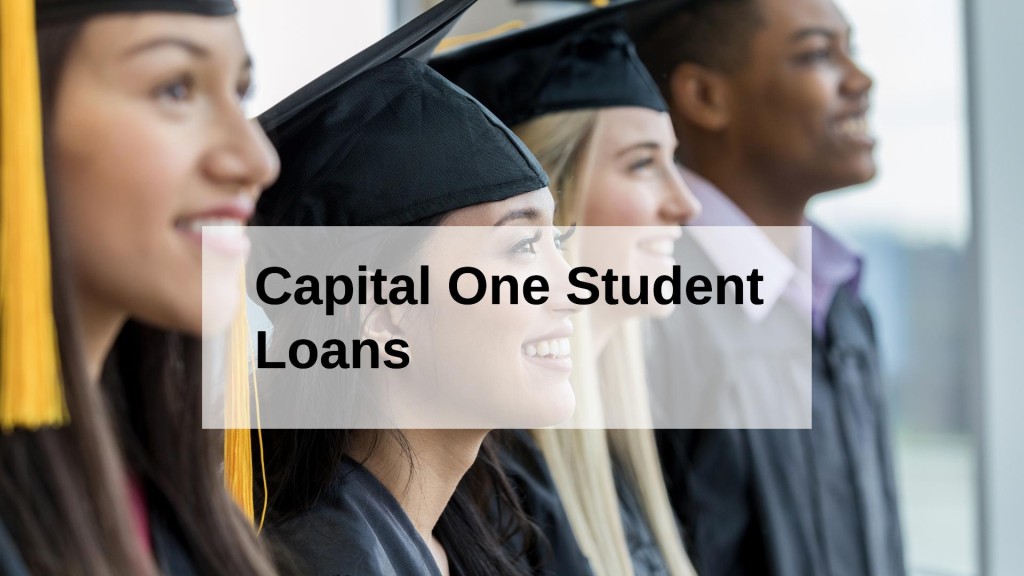 Capital One Student Loans