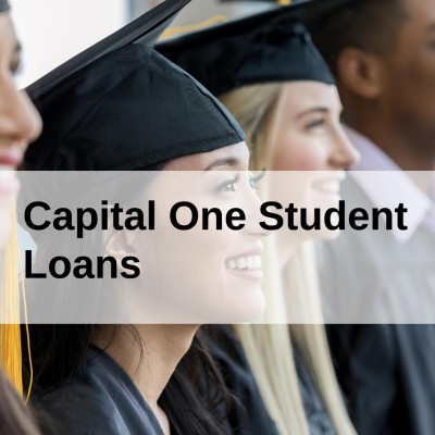 Capital One Student Loans
