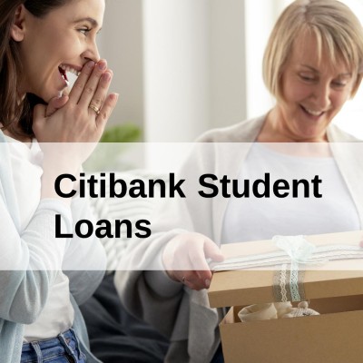 Citibank Student Loans