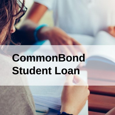 CommonBond Student Loan