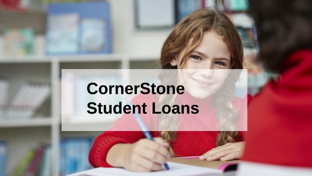 CornerStone Student Loans