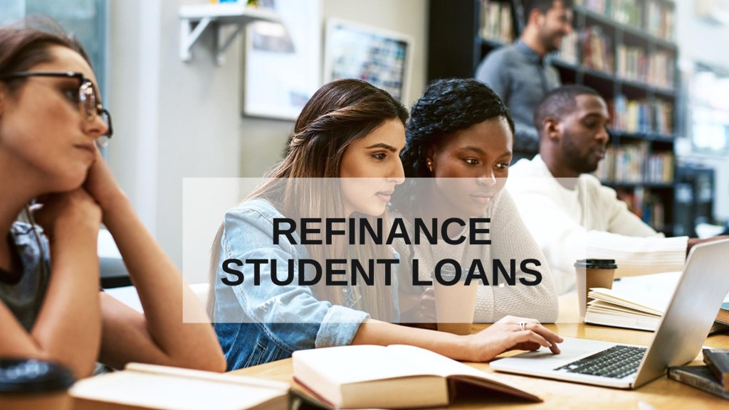 How to refinance student loans?