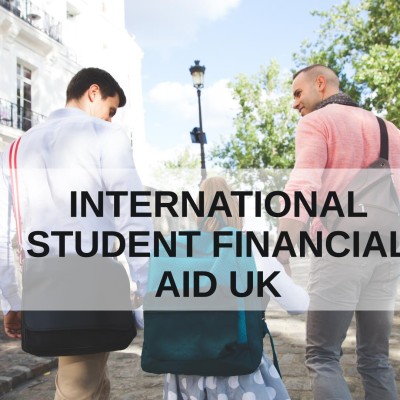 International Student Financial Aid UK