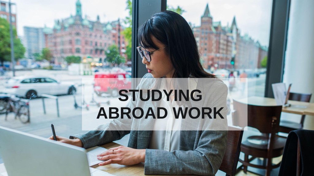 How does studying abroad work?