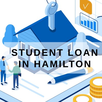 Get Student Loan in Hamilton, Ontario in Canada