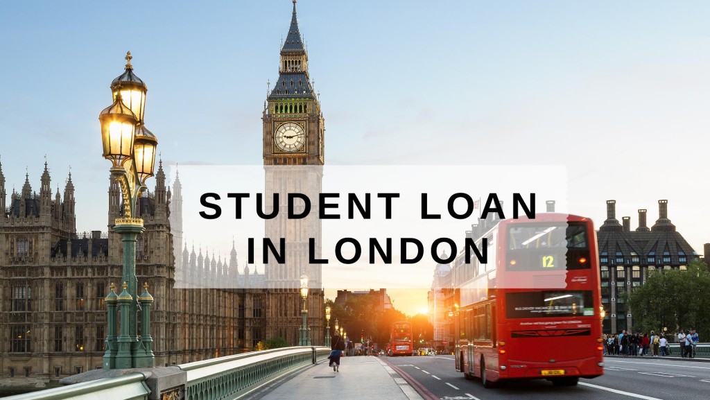 Get Student Loan in London, Ontario in Canada