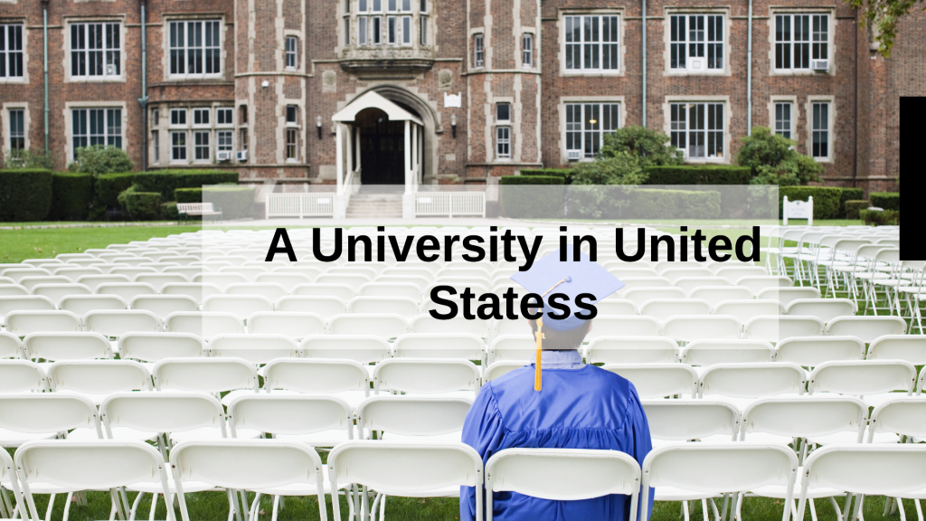 How to choose a university in the United States