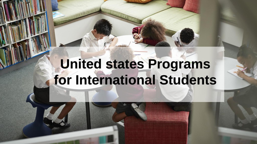 A Guide to U.S. STEM Programs for International Students