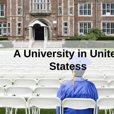 How to choose a university in the United States