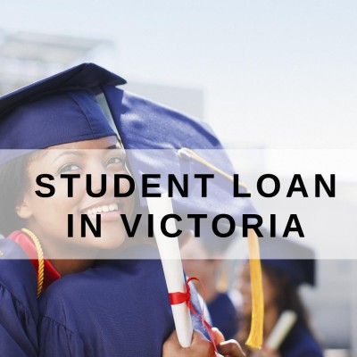 Get Student Loan in Victoria, British Columbia in Canada