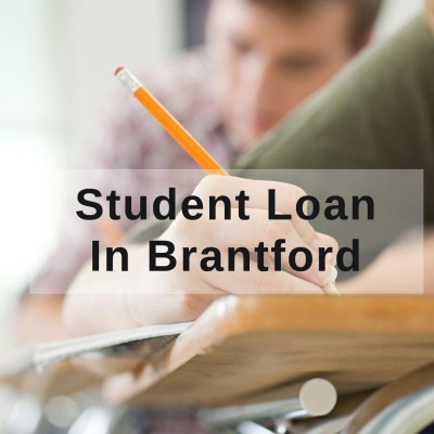 Get Student Loan in Brantford, Ontario in Canada