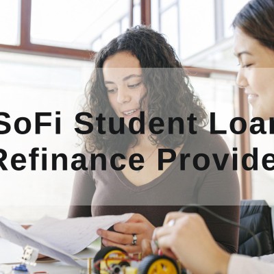 SoFi Student Loan Refinance Provider