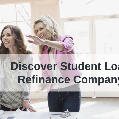 Discover Student Loan Refinance Company