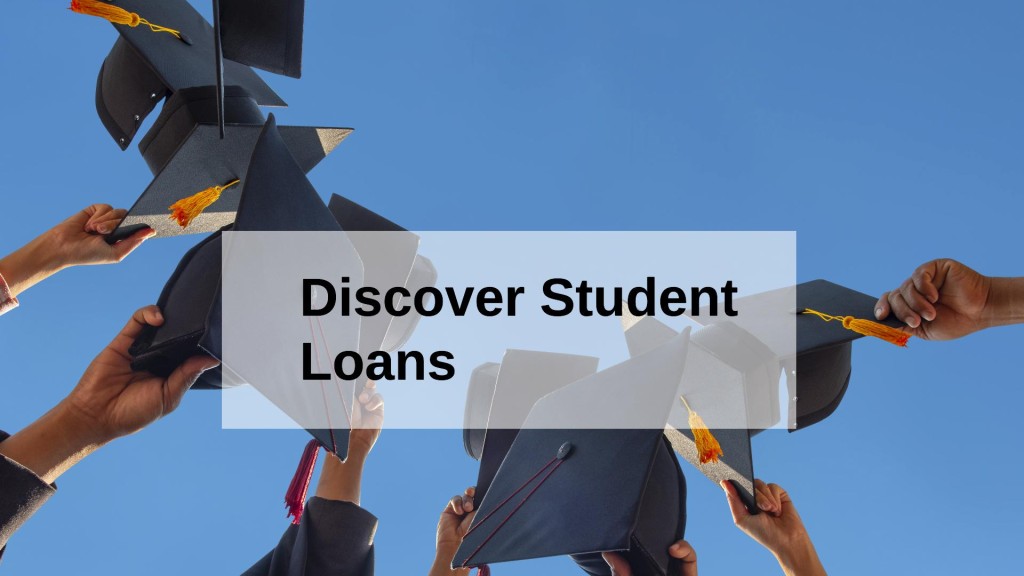 Discover Student Loans