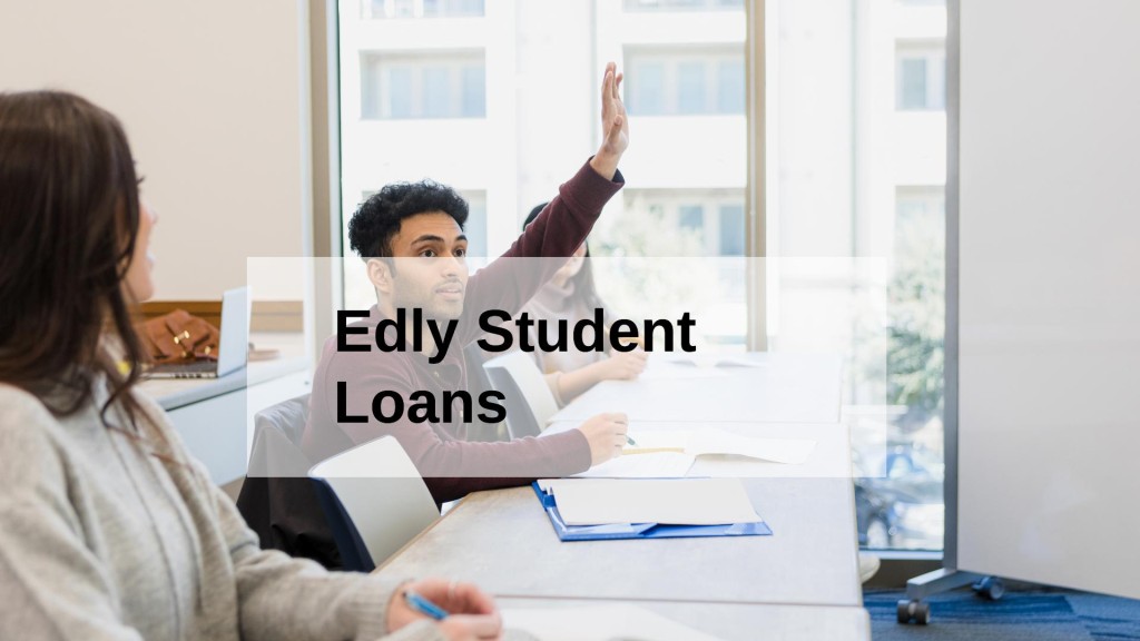 Edly Student Loans