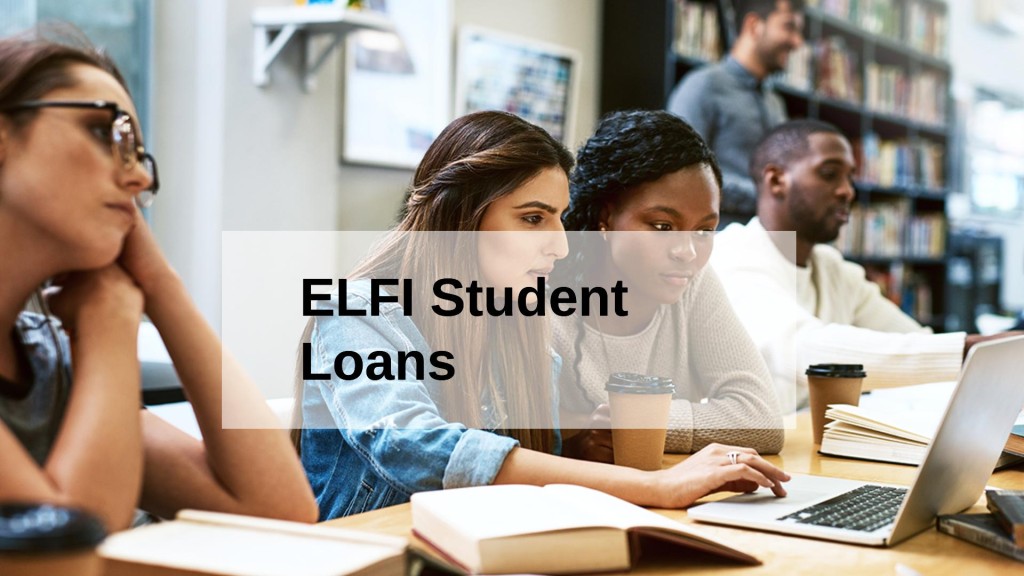 ELFI Student Loans