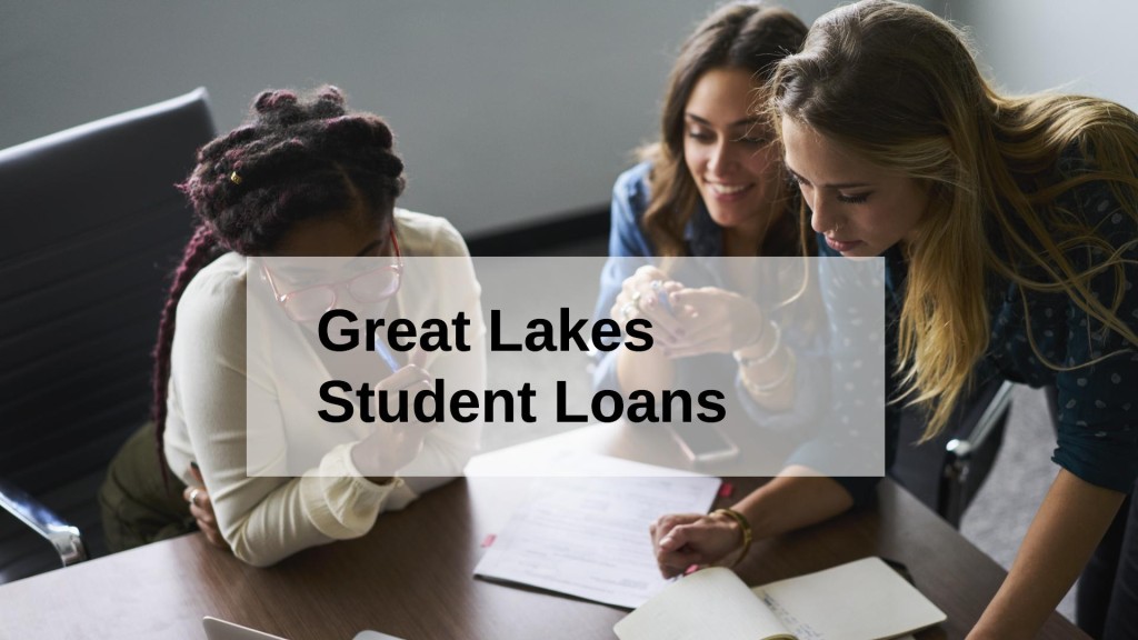 Great Lakes Student Loans