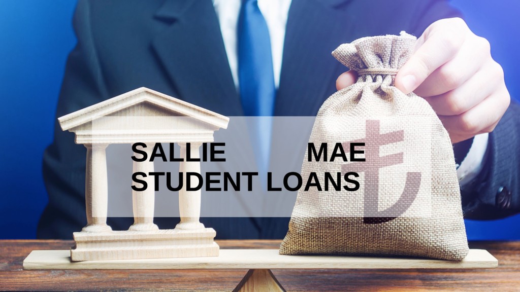 Sallie Mae Student Loans