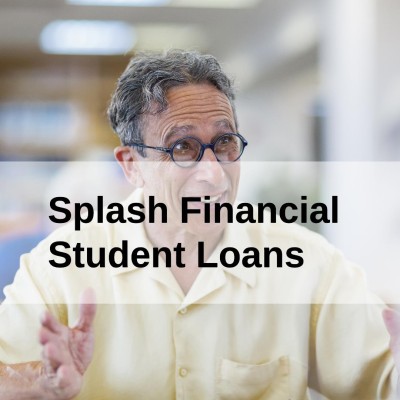 Splash Financial Student Loans