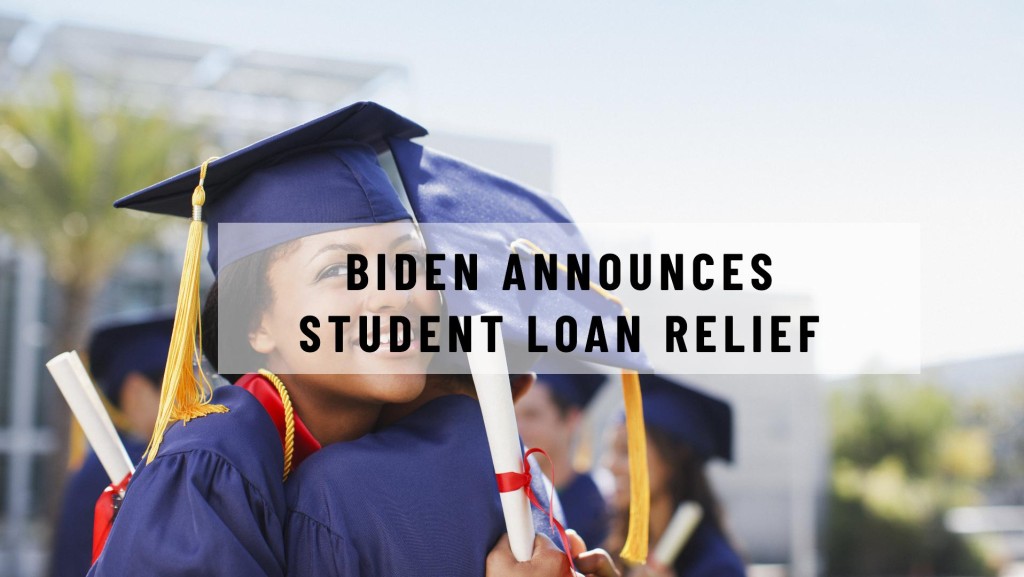 Fresh student loan relief announced by Biden to aid 150,000 Americans.