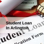 Get a Student Loan in Arlington, Texas in USA