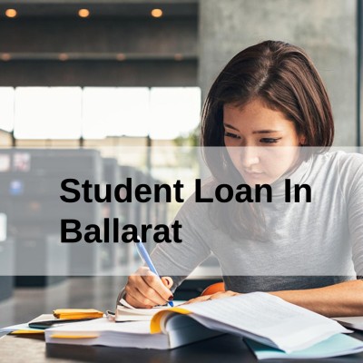 Get a Student Loan in Ballarat, Victoria in Australia