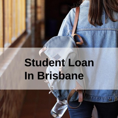 Get a Student Loan in Brisbane, Queensland in Australia