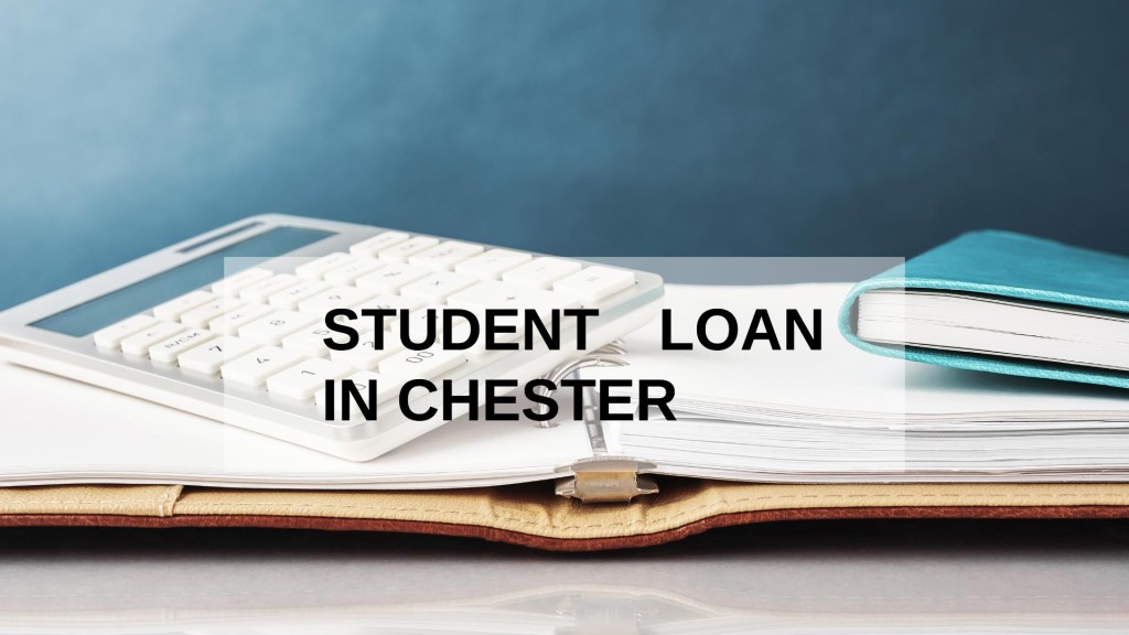 Get a Student Loan in Chester, England in UK