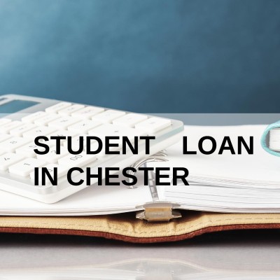 Get a Student Loan in Chester, England in UK