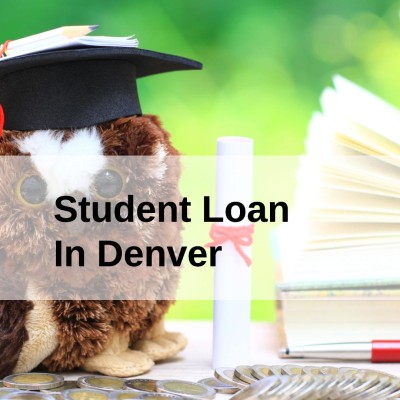 Get a Student Loan in Denver, Colorado in USA