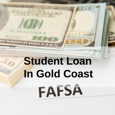 Get a Student Loan in Gold Coast, Queensland in Australia