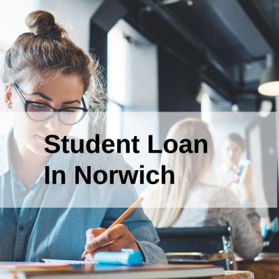 Get a Student Loan in Norwich, England in UK