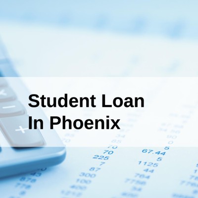Get a Student Loan in Phoenix, Arizona in USA