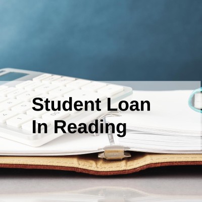Get a Student Loan in Reading, England in UK