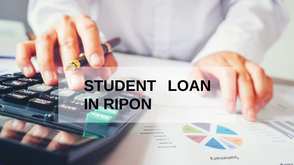 Get a Student Loan in Ripon, England in UK