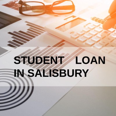 Get a Student Loan in Salisbury, England in UK