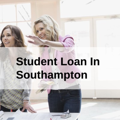 Get a Student Loan in Southampton, England in UK