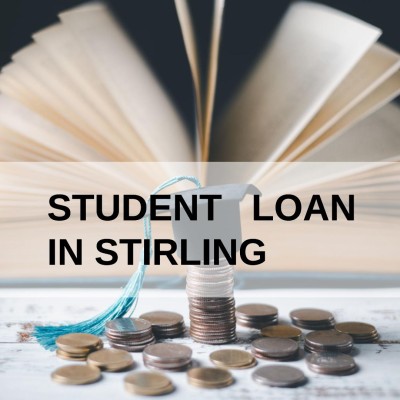 Get a Student Loan in Stirling, Scotland in UK