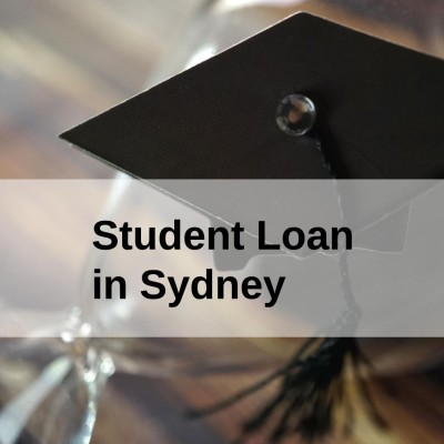 Get a Student Loan in Sydney, New South Wales in Australia