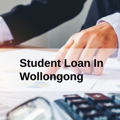 Get a Student Loan in Wollongong, New South Wales in Australia